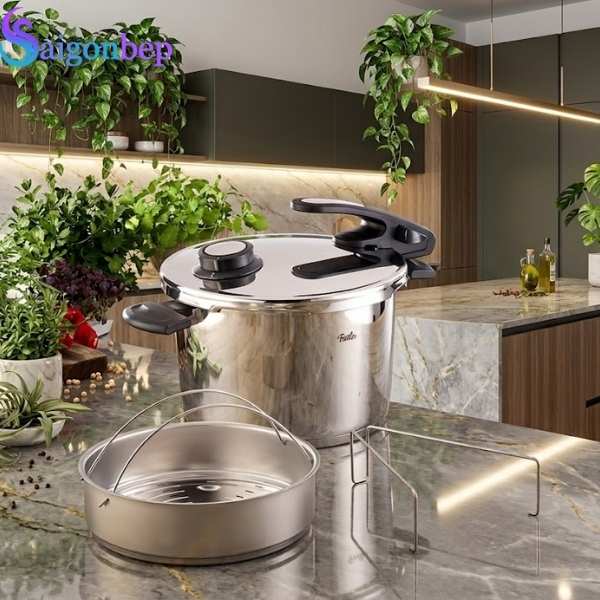 Nồi áp suất Fissler Vitavit Edition 8L