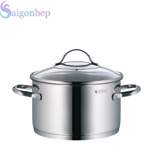 Nồi Cao Có Nắp WMF Provence Plus 20cm (3.3L) Đáy Từ Chuẩn Đức