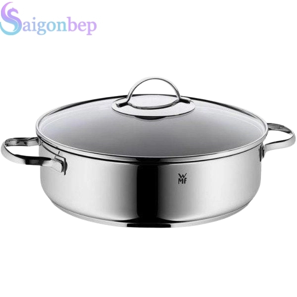 Nồi Chảo Chống Dính Đa Năng WMF Devil 28cm Có Nắp