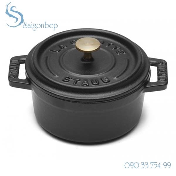 Nồi gang Staub Round 14