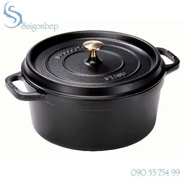 Nồi gang Staub Round 28