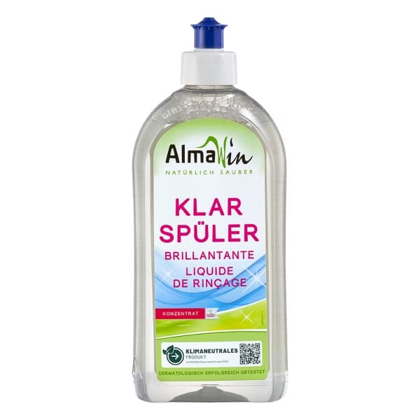 Nước làm bóng Almawin hữu cơ 500ml