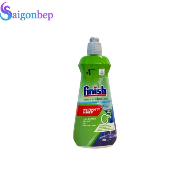 Nước làm bóng Finish Eco 400ml