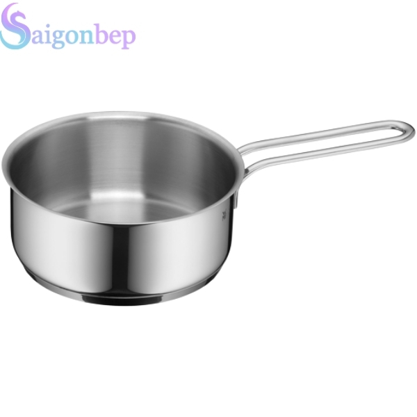 Quánh Inox WMF Mini 14cm (0.9L) Nhỏ Gọn, Tiện Lợi Khẩu Phần Ít