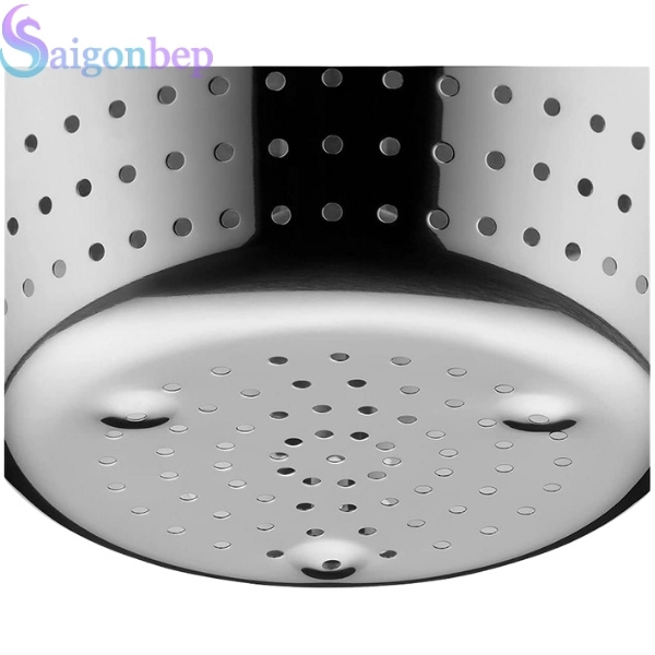 Rổ Inox WMF Gourmet 24cm Chuẩn Đức Ráo Nước Cực Nhanh