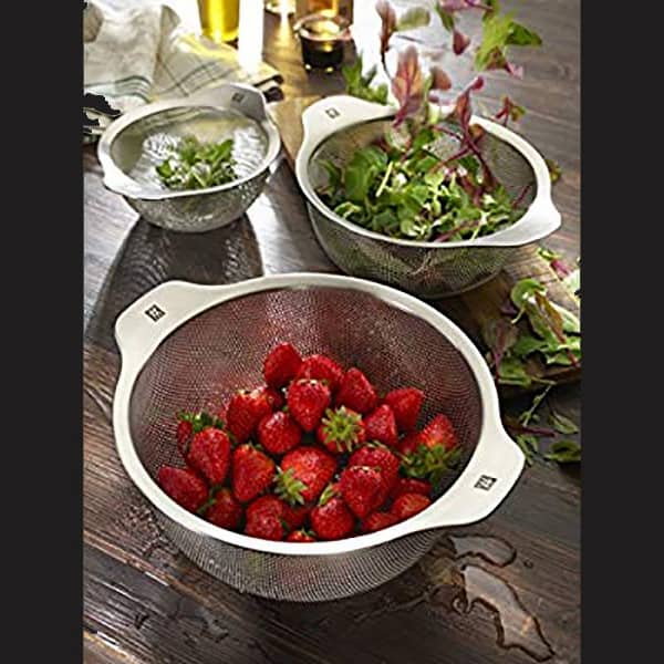 Rổ INOX ZWILLING TABLEWARE STRAINER 16