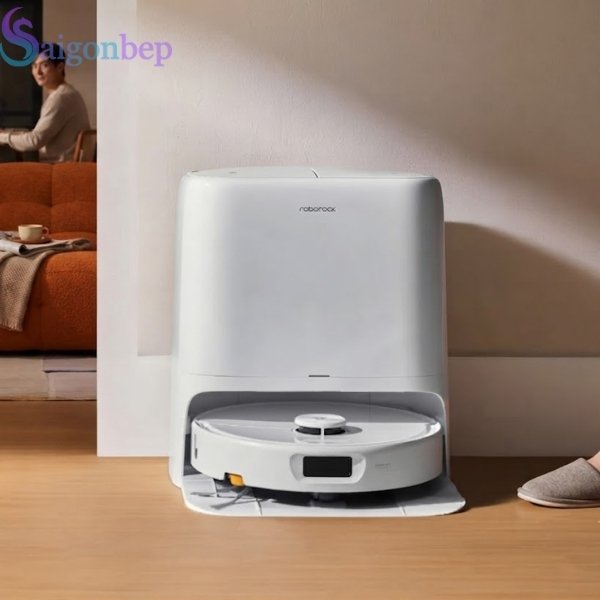 Robot hút bụi lau nhà Qrevo 2 Pro