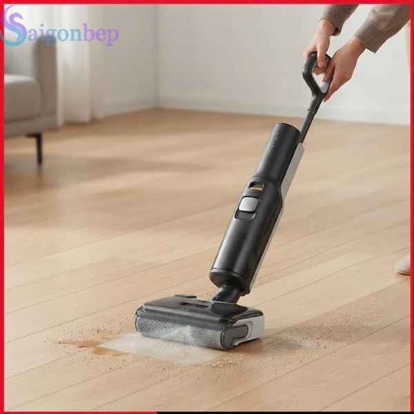 Robot hút bụi lau nhà Roborock F25 Gen 2