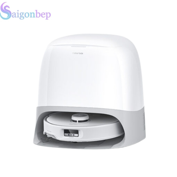 Robot hút bụi lau nhà Roborock Qrevo Curv 2 Flow