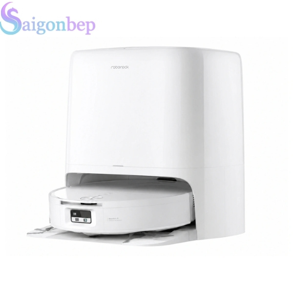 Robot hút bụi lau nhà Roborock Qrevo Edge 2 Flow