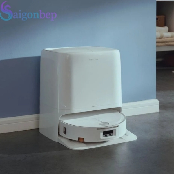 Robot hút bụi lau nhà Roborock Qrevo Edge 2 Flow