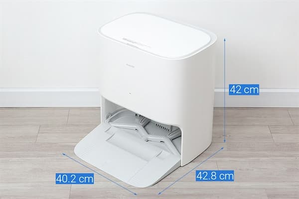 Robot hút bụi lau nhà Xiaomi X20