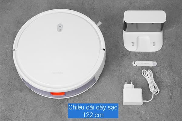 Robot hút bụi Xiaomi E10