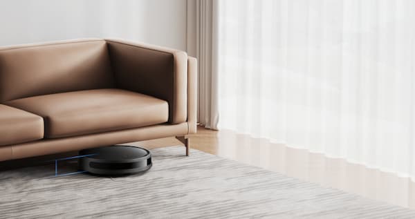 Robot hút bụi Xiaomi E10C