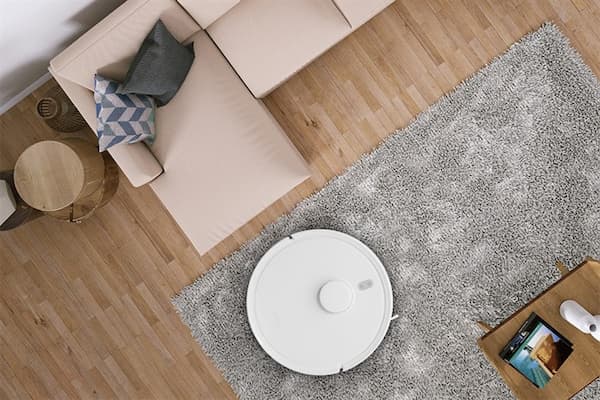 Robot hút bụi Xiaomi S20