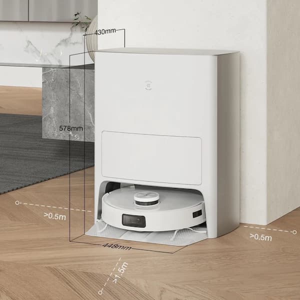 Robot hút bụi Xiaomi X10