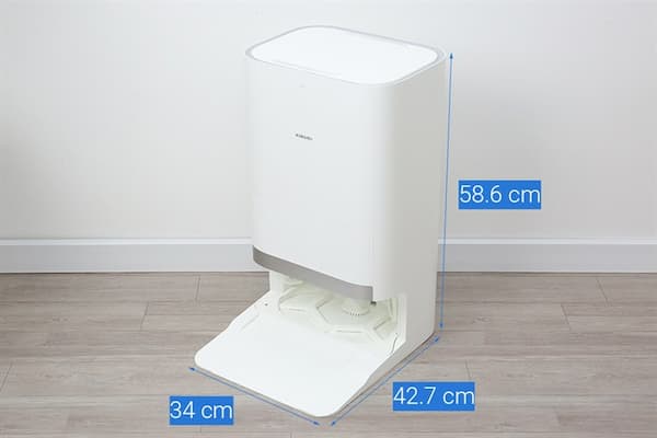 Robot Xiaomi Vacuum X20 Plus