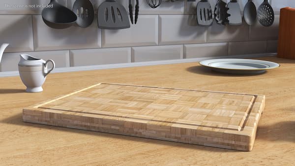 Thớt gỗ ZWILLING BAMBOO MEDIUM