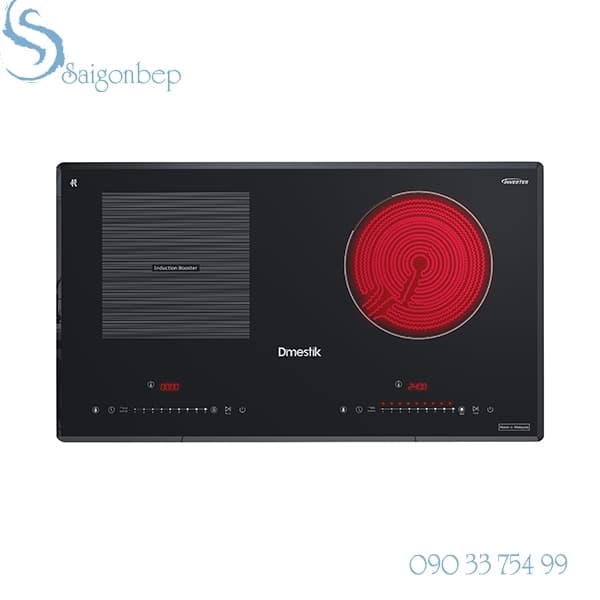 Bếp điện từ DMESTIK ML828 DKT