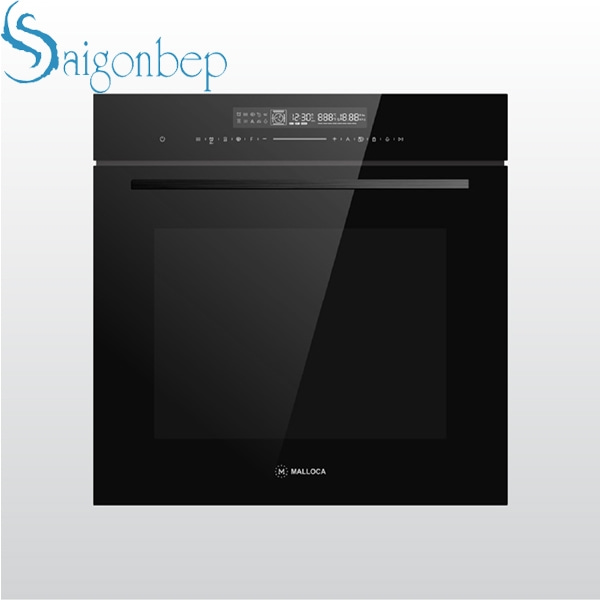 Lò nướng kết hợp vi sóng âm tủ Malloca MOV-72 CB