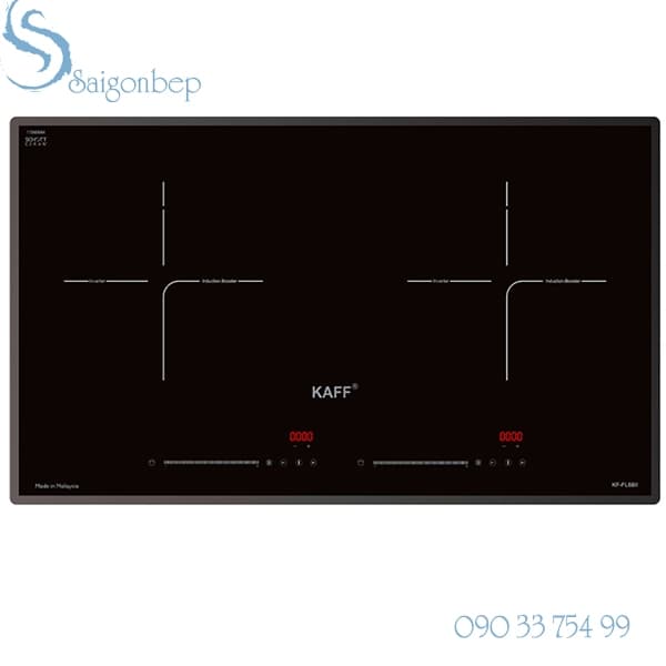 Bếp từ đôi KAFF KF-FL68II New Plus