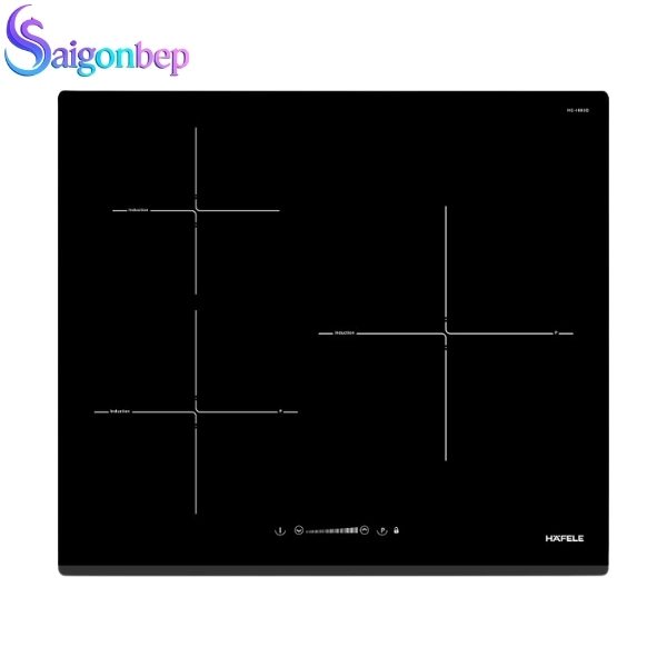Bếp từ 3 vùng nấu Hafele HC-I603D 536.61.631