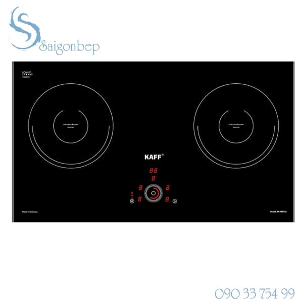 Bếp từ đôi Kaff KF-ROTE55