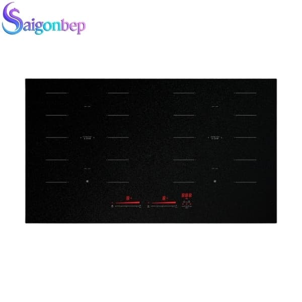 Bếp từ 2 vùng nấu Kocher X-NANO 8