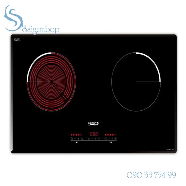 Bếp điện từ Chefs EH-MIX333