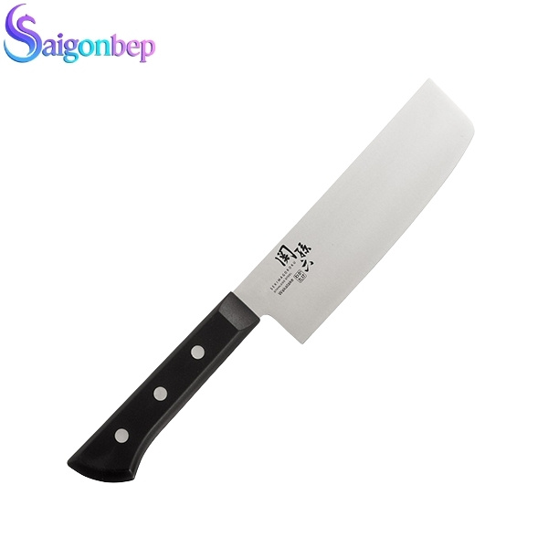 Dao Nakiri Seki Magoroku Wakatake KAI 16.5cm AB-5424