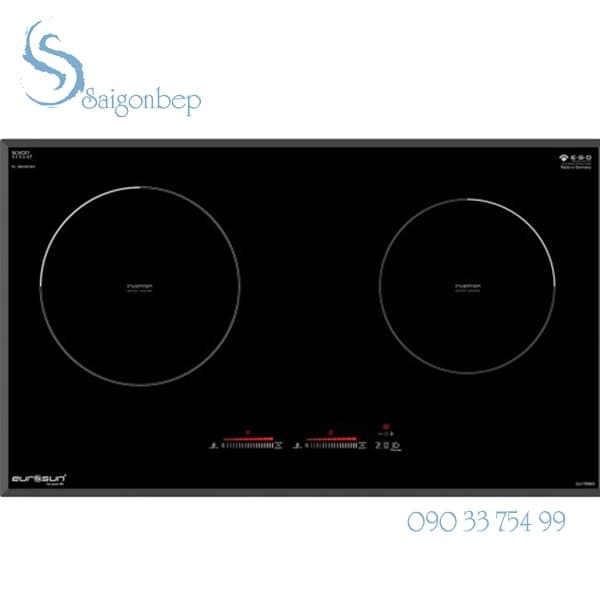 Bếp từ 2 lò EUROSUN EU-T898G