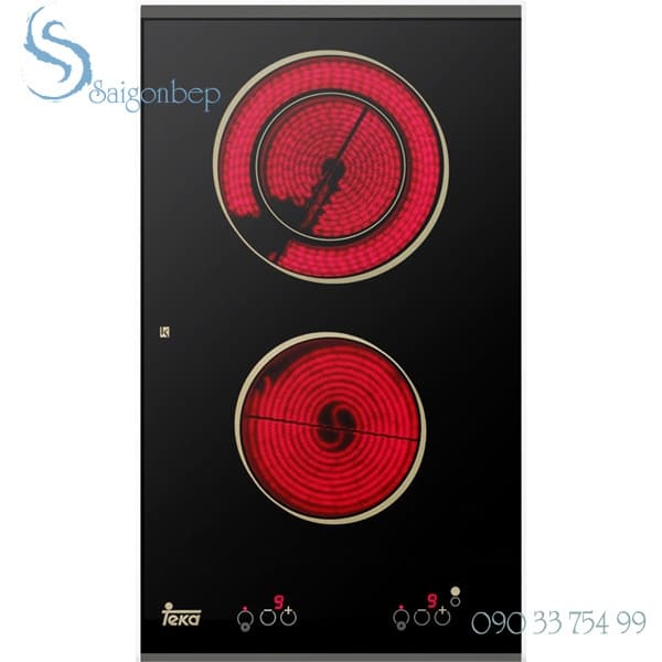 Bếp điện Teka VT-TC 2P.1