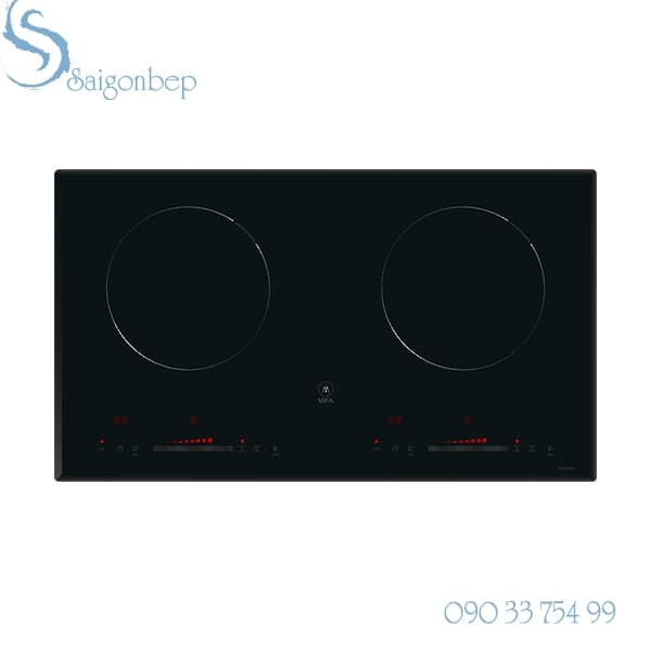 Bếp từ đôi Mifa VA04