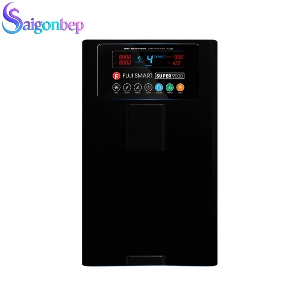 Máy lọc nước ion kiềm Fuji Smart Super 9000