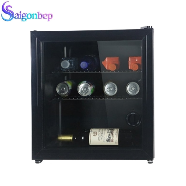 Tủ lạnh mini cửa kính Hafele 568.30.301