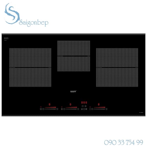 Bếp từ ba KAFF KF-IH6003II