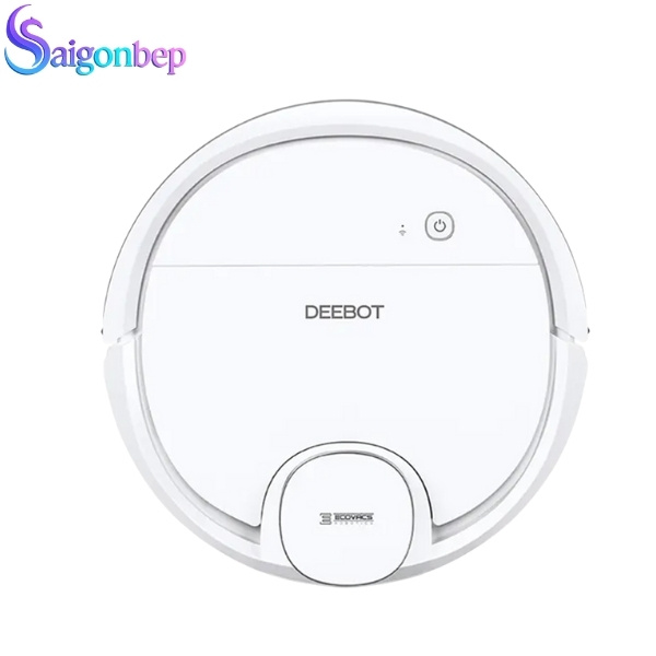Robot hút bụi lau nhà Ecovacs Deebot Ozmo 900