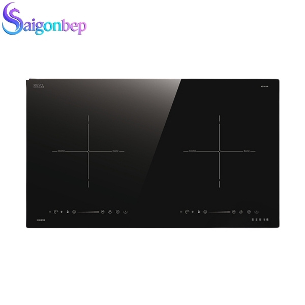 Bếp từ Hafele 2 vùng nấu HC-I3732A 536.61.736