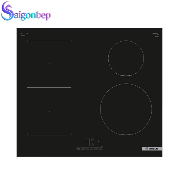 Bếp từ 4 vùng nấu Bosch PWP611BB5E