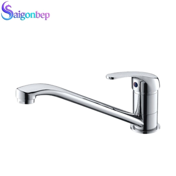 Vòi rửa chén Hafele HT19-CH1F135 570.50.270