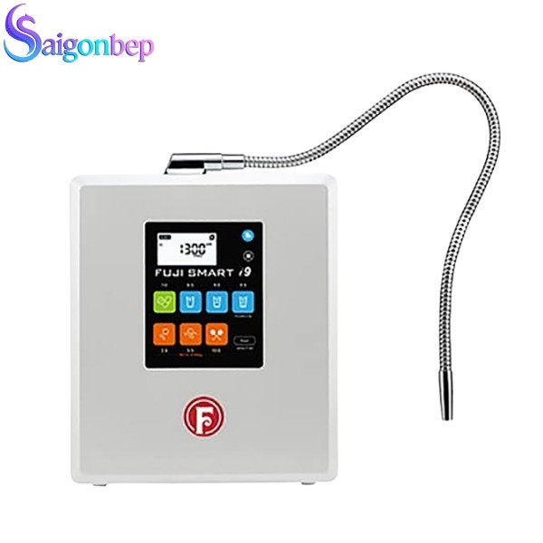 Máy lọc nước ion kiềm Fuji Smart I9