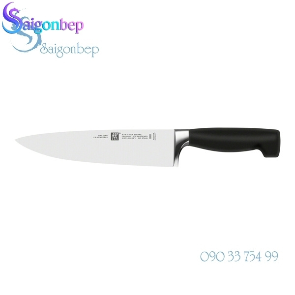 BỘ DAO ZWILLING FOUR STAR 3 PCS