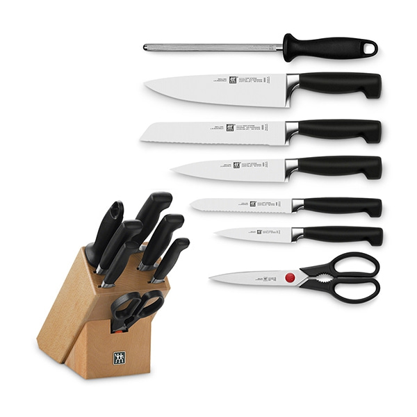Bộ dao Zwilling Four Star Vier Sterne 8 món