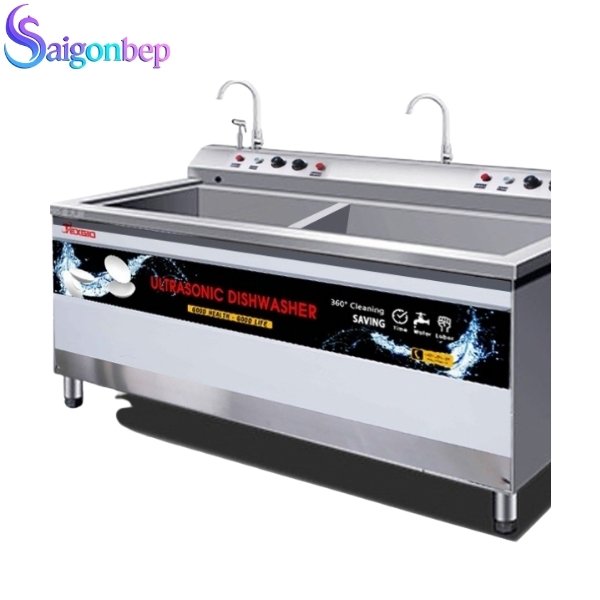 Máy rửa chén công nghiệp TEXGIO TGU - 1500XD