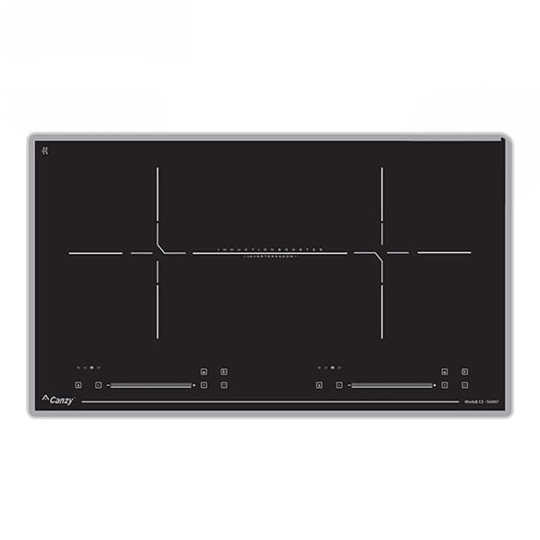 Bếp từ 2 vùng nấu Canzy CZ-SG007