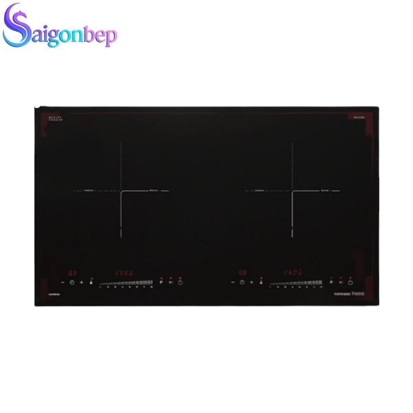 Bếp từ Hafele 2 vùng nấu HC-I2732A 536.61.726