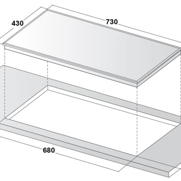 Bếp điện từ Canzy CZ-ML86B