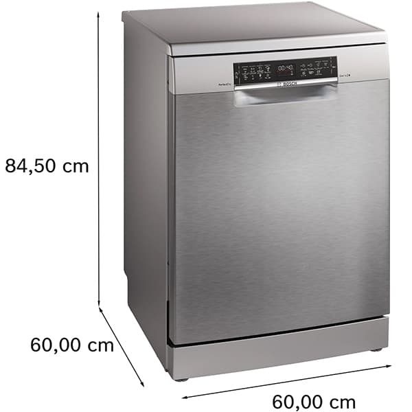 Máy rửa bát Bosch SMS6ZCI06E Series 6