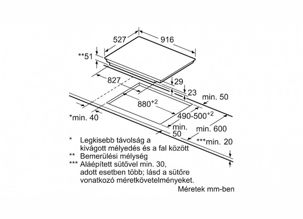 Bếp từ Bosch PXV975DV1E