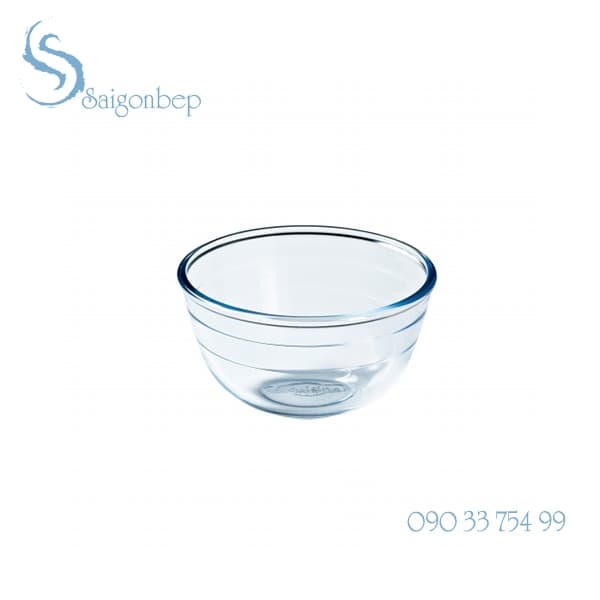 Tô gốm thủy tinh sâu lòng Ocuisine 178BC001040